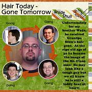 Wade - Hair